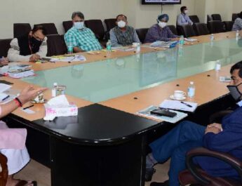 Jammu & Kashmir: Lt Governor calls for zero release of sewage waste of household and commercial establishments into the lakes 1 Hello Uttarakhand News »