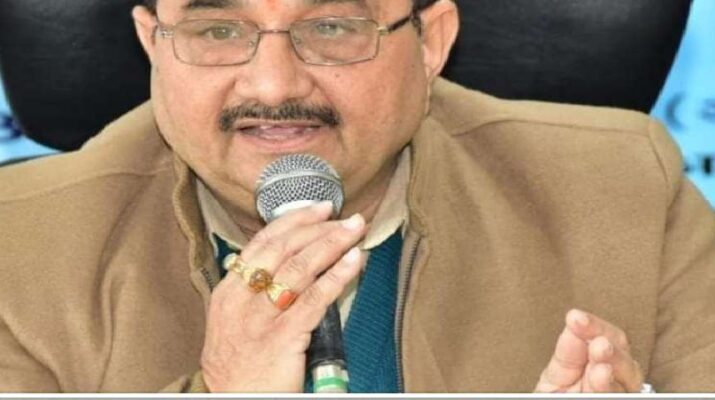 भाजपा विधायक उमेश शर्मा काऊ भी कोरोना पोज़िटिव, सोशल मीडिया एकाउंट पर शेयर की यह बात 1 Hello Uttarakhand News »