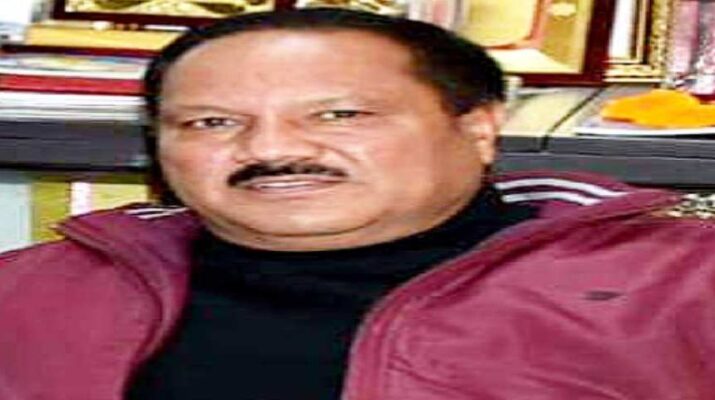 मुख्यमंत्री त्रिवेंद्र सिंह रावत के ओएसडी गोपाल रावत की कोविड-19 संक्रमित होने से मृत्यु, सीएम ने किया गहरा शोक व्यक्ति 1 Hello Uttarakhand News »