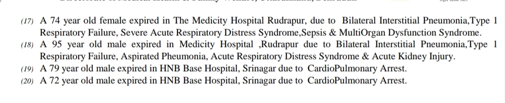 बड़ी खबर: आज उत्तराखंड में 20 कोरोना पॉज़िटिव मरीज़ों की मौत, 1005 नए कोरोना पॉज़िटिव मरीज़ 3 Hello Uttarakhand News »