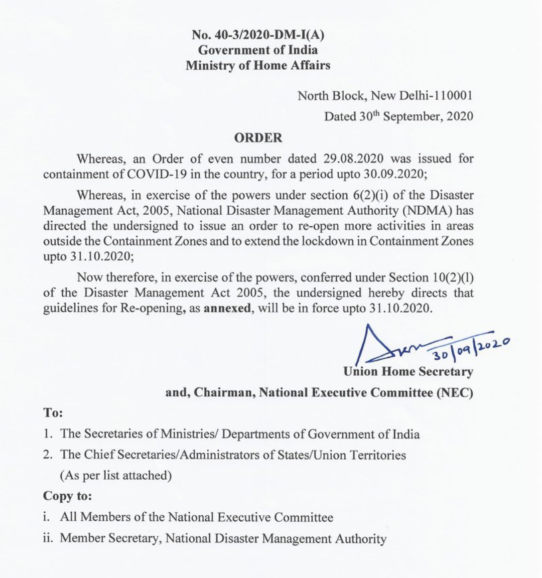 स्कूल व कॉलेज खोलने को लेकर गृह मंत्रालय ने किए नए नियम जारी, देखें क्या है नई गाइडलाइंस 2 स्कूल व कॉलेज खोलने को लेकर गृह मंत्रालय ने किए नए नियम जारी, देखें क्या है नई गाइडलाइंस 2 Hello Uttarakhand News »