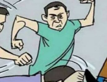 बेटी पर गलत कमेंट व बाद में पिता के साथ गाली गलौच कर मारपीट करने वाले 4 अभियुक्तों के विरुद्ध अभियोग पंजीकृत 4 Hello Uttarakhand News »