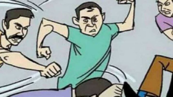 बेटी पर गलत कमेंट व बाद में पिता के साथ गाली गलौच कर मारपीट करने वाले 4 अभियुक्तों के विरुद्ध अभियोग पंजीकृत 1 Hello Uttarakhand News »