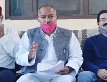 राजभवन ने दिए यूजेवीएनएल में हुई फर्जी नियुक्तियों की जांच के आदेश - मोर्चा  3 Hello Uttarakhand News »