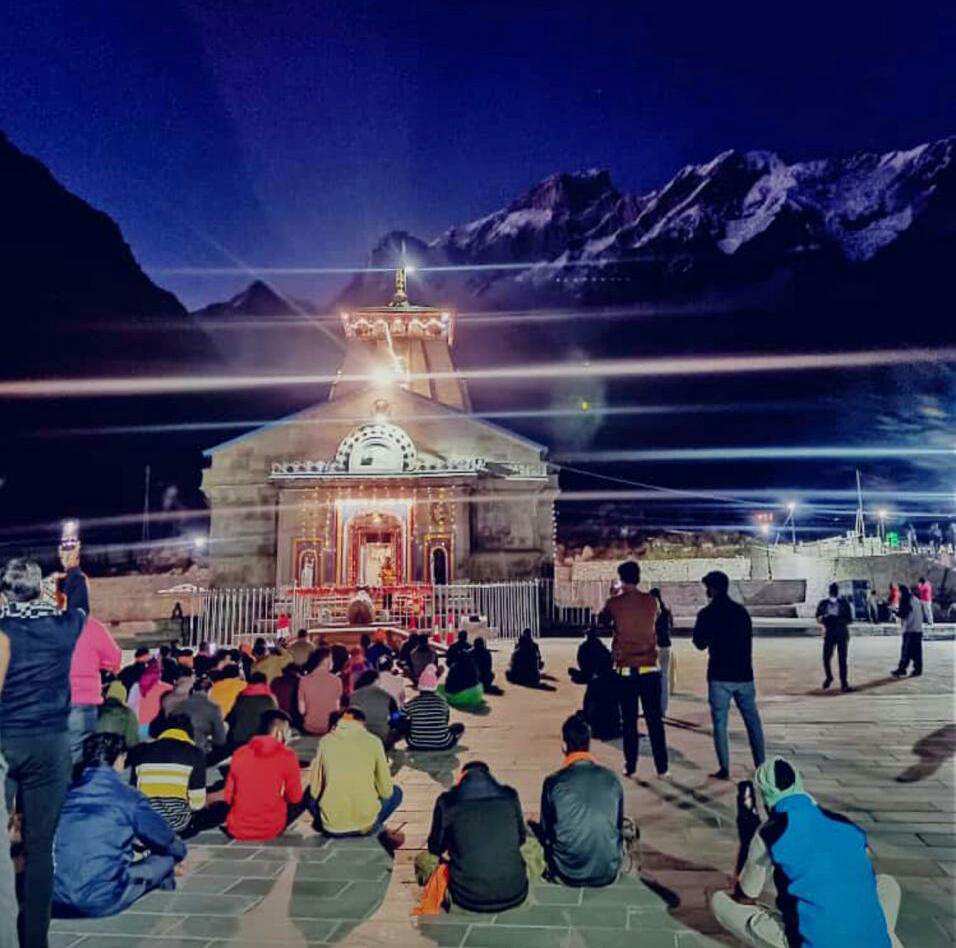 चारधाम यात्रा: कोरोना निगेटिव जांच रिपोर्ट की बाध्यता समाप्त होने के बाद ई पास की संख्या बढ़ - चारधाम देवस्थानम् प्रबंधन बोर्ड 5 Hello Uttarakhand News »