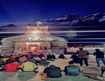 चारधाम यात्रा: कोरोना निगेटिव जांच रिपोर्ट की बाध्यता समाप्त होने के बाद ई पास की संख्या बढ़ - चारधाम देवस्थानम् प्रबंधन बोर्ड 4 Hello Uttarakhand News »