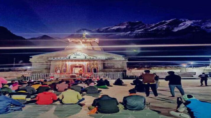 चारधाम यात्रा: कोरोना निगेटिव जांच रिपोर्ट की बाध्यता समाप्त होने के बाद ई पास की संख्या बढ़ - चारधाम देवस्थानम् प्रबंधन बोर्ड 1 Hello Uttarakhand News »