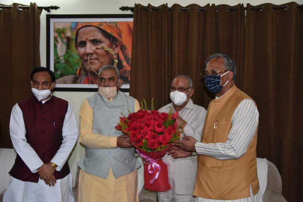 भाजपा कोर कमेटी की बैठक, लिए गए कई अहम निर्णय 2 Hello Uttarakhand News »