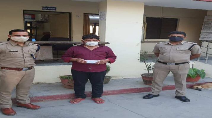 नाम बदलकर लाखों की ठगी करने वाला नटवरलाल गिरफ्तार 1 Hello Uttarakhand News »