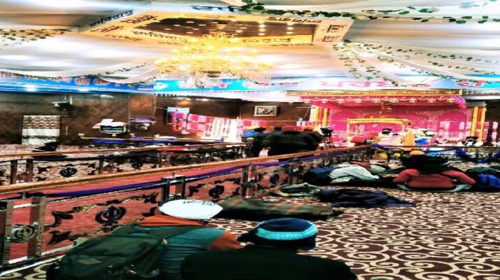 हेमकुंड साहिब के कपाट आज दोपहर 1ः30 बजे शीतकाल के लिए हुए बंद 1 Hello Uttarakhand News »