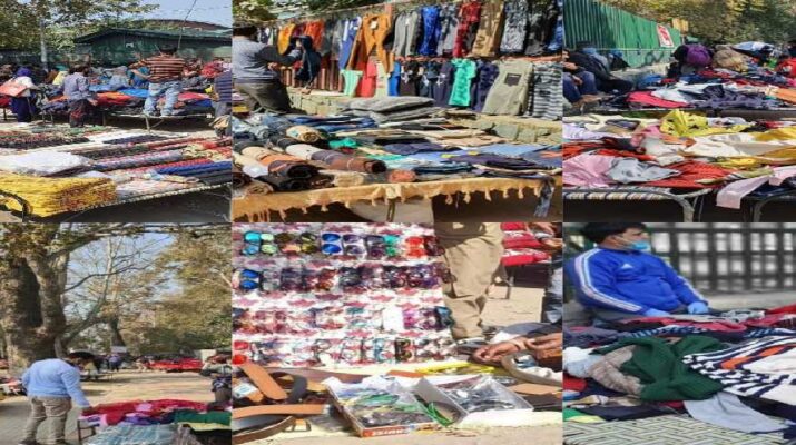 Jammu & Kashmir: With COVID SOPs in place, Sunday market reopens in Srinagar after 08 months 1 Hello Uttarakhand News »