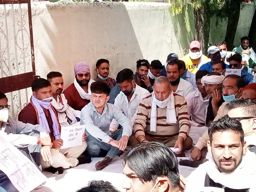 पिथौरागढ़: फिर हुआ गुलदार का हमला, बाल बाल बची महिला 2 Hello Uttarakhand News »