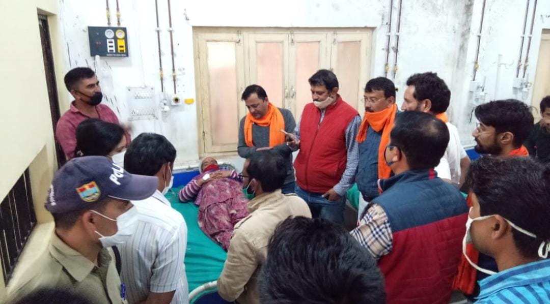 पिथौरागढ़: फिर हुआ गुलदार का हमला, बाल बाल बची महिला 3 Hello Uttarakhand News »