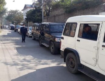 Jammu & Kashmir: Dr. Farooq being questioned again by ED at Srinagar 3 Hello Uttarakhand News »