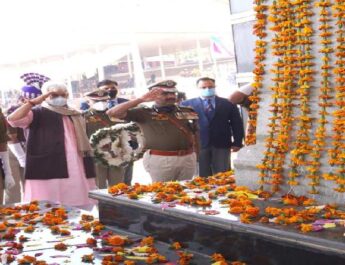 Jammu & Kashmir: Salutes the valour of Bravehearts of Police and other Security Forces, Don’t touch the innocents, don’t spare the culprits: Lt Governor 4 Hello Uttarakhand News »