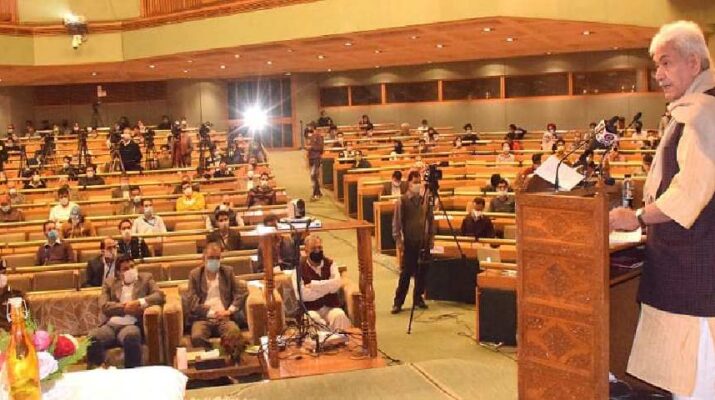 Jammu & Kashmir: Lt Governor visits University of Kashmir 1 Hello Uttarakhand News »