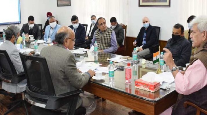J&K: Build an atmosphere of trust and positivety amongst the youth, Youth empowerment is imperative for a better tomorrow: LG 1 Hello Uttarakhand News »