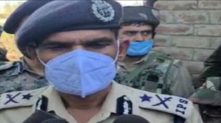 Jammu & Kashmir: Lashkar men behind Pampore attack, attackers identified: IGP Kashmir 1 Hello Uttarakhand News »