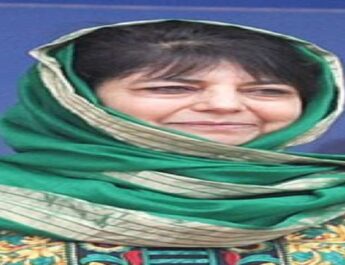 Jammu & Kashmir: Mehbooba Mufti released after 14 months, Govt revokes her PSA detention order 5 Hello Uttarakhand News »