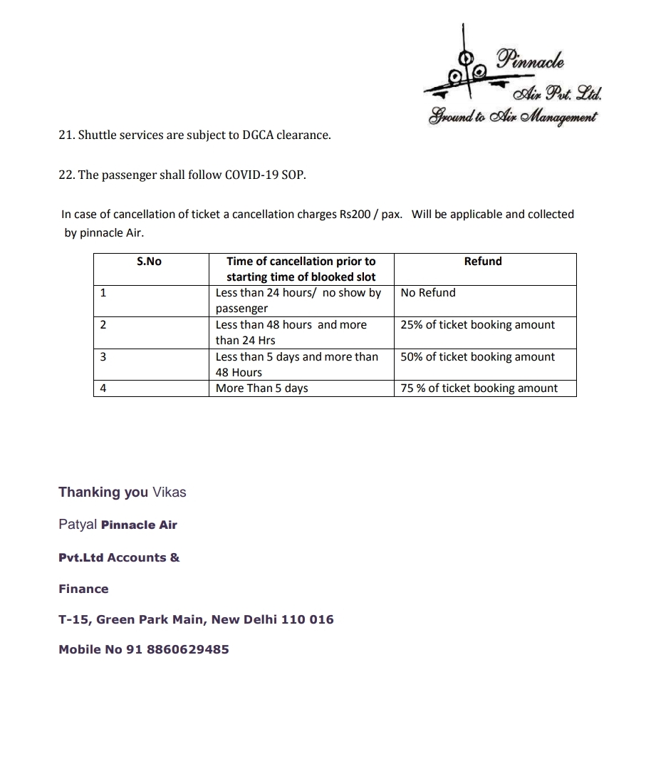 Part-II; यूकाड़ा व GMVN की नाक के नीचे केदारनाथ हैली टिकट्स में धांधली! GMVN की शर्तों के विरुद्ध हैली ऑपरेटर अपनी ही टिकट छाप कर यात्रियों को बेचकर कर रहे है जोल! सरकार के टैक्स में भी चूना! 5 Hello Uttarakhand News »