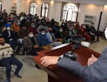 J&K: Govt committed towards youth oriented policies, entrepreneurship: Advisor Baseer Khan, Distributed cheques among 141 aspiring entrepreneurs at JKEDI 3 Hello Uttarakhand News »