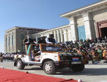 गैरसैंण: ग्रीष्मकालीन राजधानी के अनुरूप विकास के लिए अगले दस वर्षों में 25 हजार करोङ रूपए खर्च किये जाएंगे-मुख्यमंत्री त्रिवेन्द्र सिंह रावत 4 Hello Uttarakhand News »