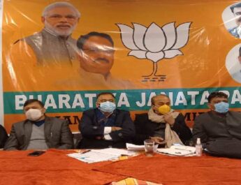 Modi government will audit all the misdoings of regional parties in J&K, Central government committed to provide justice to J&K people: Chugh 4 Hello Uttarakhand News »
