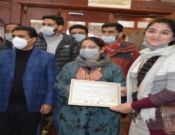 J&K Tourism: The Department's Ethnic Food festival concluded, Prizes to winners, Dept. welcomes tourists from Maharashtra 4 Hello Uttarakhand News »