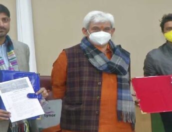 Jammu & Kashmir: J&K Sports Council signs MoU with Suresh Raina Cricket Academy 2 Hello Uttarakhand News »