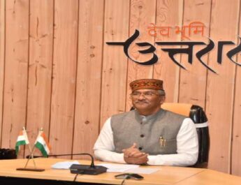 उत्तराखंड: मुख्यमंत्री ने विभिन्न कार्यों के लिए दी 100 करोड़ की मंजूरी 2 Hello Uttarakhand News »