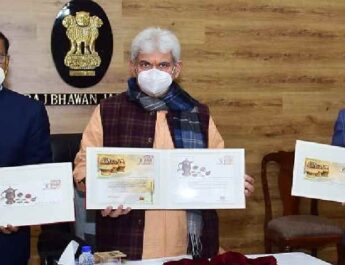Jammu & Kashmir: Lt Governor released Special Covers on themes- Kangri & Kehwa by Department of Posts, GoI 2 Hello Uttarakhand News »