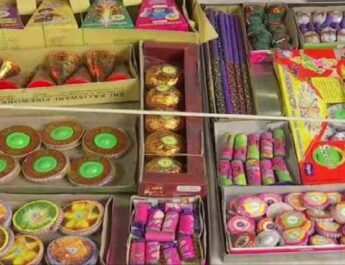 उत्तराखंड: इन 06 शहरों में दीपावली पर केवल 2 घण्टे ही जलाए ग्रीन पटाखे, मुख्य सचिव ने किए आदेश जारी 4 Hello Uttarakhand News »