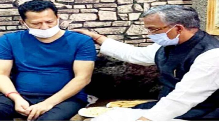 अल्मोड़ा के सल्ट से बीजेपी विधायक सुरेंद्र सिंह जीना नहीं रहे, बुधवार को देर रात हुआ उनका निधन 1 Hello Uttarakhand News »