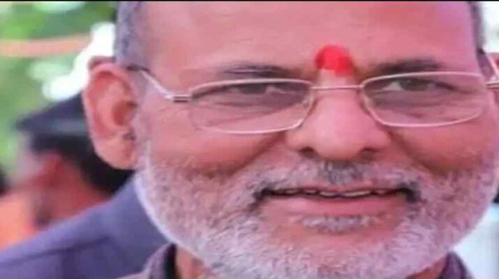 पूर्व भाजपा विधायक व मंत्री रहे लाखी राम जोशी भाजपा से निलम्बित, नोटिस जारी 1 पूर्व भाजपा विधायक व मंत्री रहे लाखी राम जोशी भाजपा से निलम्बित, नोटिस जारी 1 Hello Uttarakhand News »