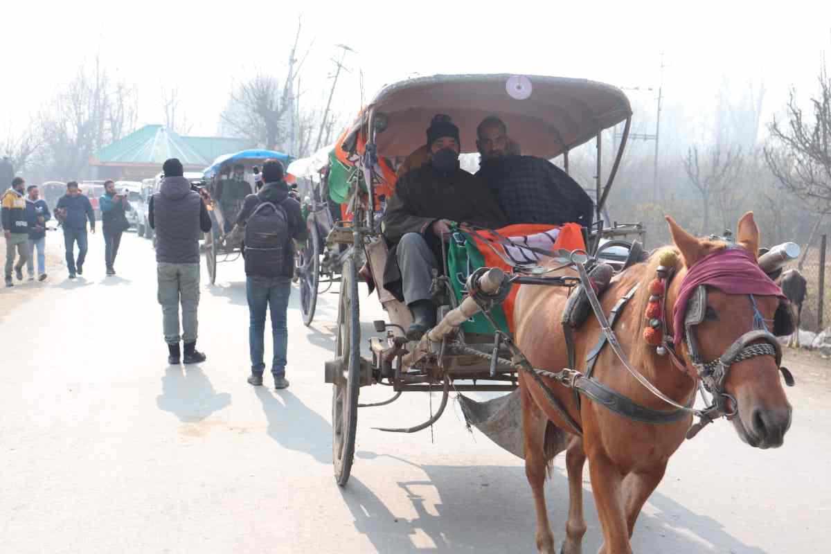 Jammu & Kashmir: Will make Sopore "Chota London" again: BJP 4 Hello Uttarakhand News »