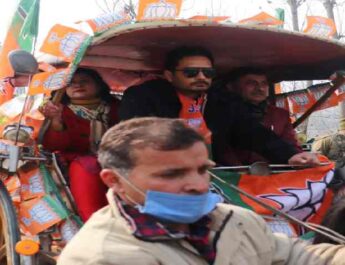 Jammu & Kashmir: Will make Sopore "Chota London" again: BJP 3 Hello Uttarakhand News »
