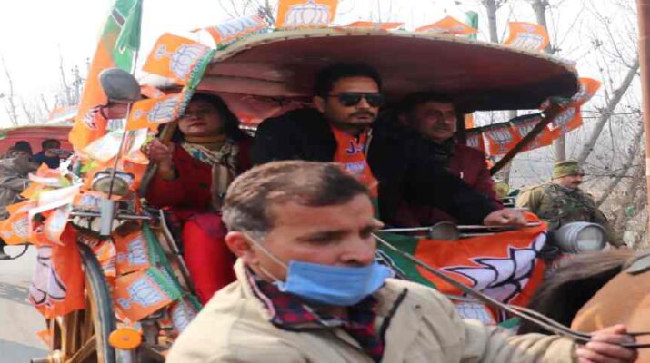 Jammu & Kashmir: Will make Sopore "Chota London" again: BJP 1 Hello Uttarakhand News »