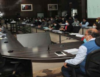 जल निकायों के जीर्णोद्धार को लेकर मुख्य सचिव की अध्यक्षता में हुई बैठक, दिए यह महत्तपूर्ण दिशा निर्देश 4 Hello Uttarakhand News »