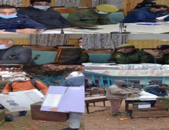 J&K: 249 candidates in fray, 34 DDC constituencies to go to Poll in 4th Phase of ongoing Panchayati Raj Institutions Elections 4 Hello Uttarakhand News »