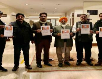 Jammu & Kashmir: BJP Kashmir unit launched its official social media account 4 Hello Uttarakhand News »