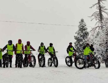 Jammu & Kashmir: Director Tourism, Kashmir kick starts Winter Sports activities at world famous Gulmarg Ski resort, Urges youth to enthusiastically participate in winter games 3 Hello Uttarakhand News »