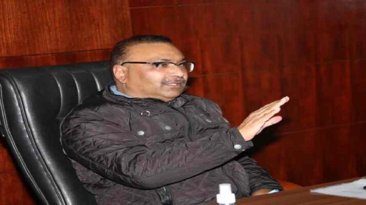 Jammu & Kashmir: DGP reviewed functioning of J&K Police Housing Corporation 18 Hello Uttarakhand News » Page 4 of 13