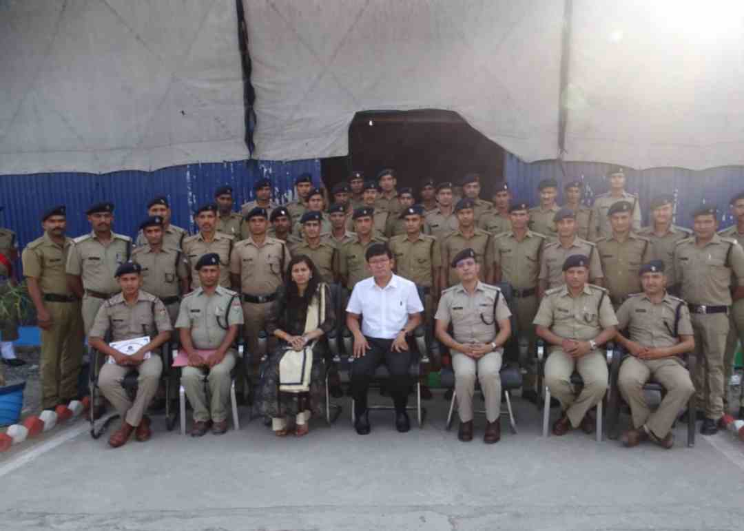 एसडीआरएफ उत्तराखंड के विश्व पटल पर छा जाना, एसडीआरएफ में आईजी संजय गुंज्याल का सात साल का योगदान 3 एसडीआरएफ उत्तराखंड के विश्व पटल पर छा जाना, एसडीआरएफ में आईजी संजय गुंज्याल का सात साल का योगदान 3 Hello Uttarakhand News »