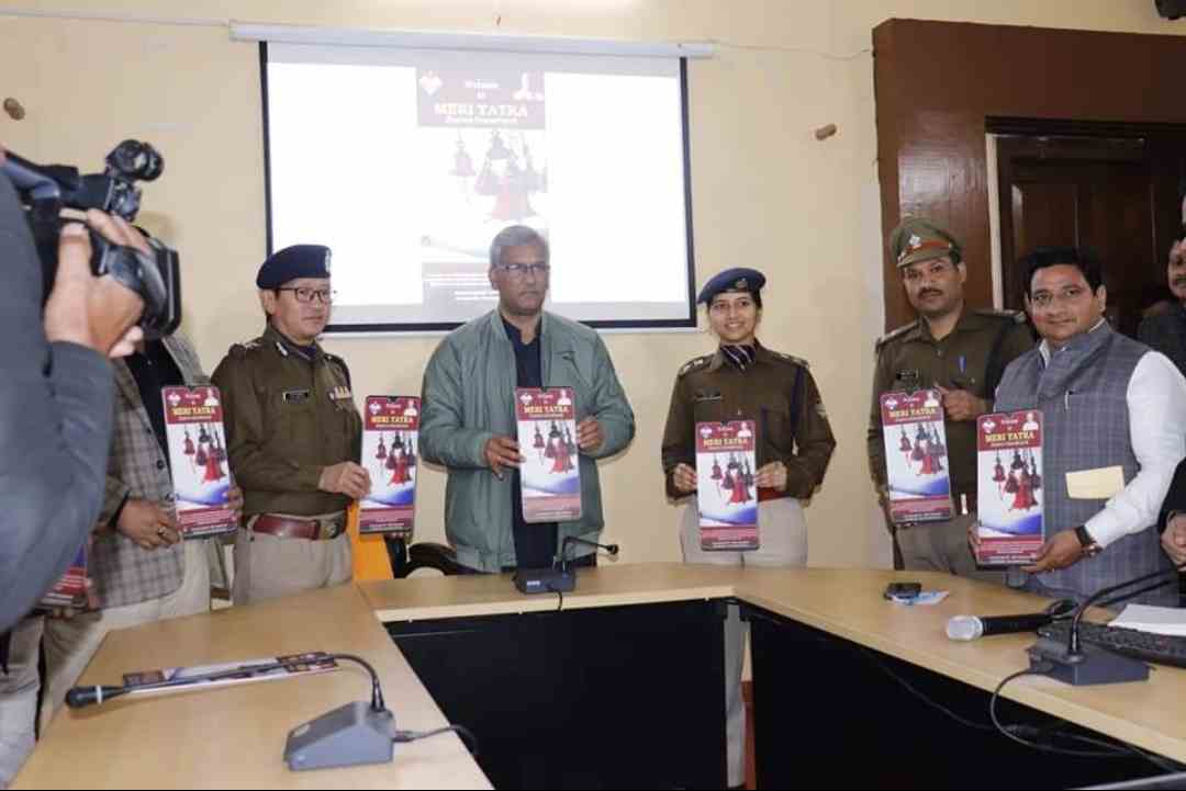 एसडीआरएफ उत्तराखंड के विश्व पटल पर छा जाना, एसडीआरएफ में आईजी संजय गुंज्याल का सात साल का योगदान 4 एसडीआरएफ उत्तराखंड के विश्व पटल पर छा जाना, एसडीआरएफ में आईजी संजय गुंज्याल का सात साल का योगदान 4 Hello Uttarakhand News »