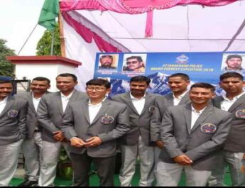 एसडीआरएफ उत्तराखंड के विश्व पटल पर छा जाना, एसडीआरएफ में आईजी संजय गुंज्याल का सात साल का योगदान 3 Hello Uttarakhand News »