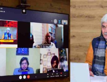 Jammu & Kashmir: Lt Governor addresses 30th Annual Global Conclave of International Institute of Security and Safety Management 4 Hello Uttarakhand News »