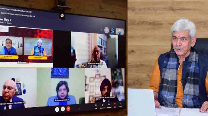 Jammu & Kashmir: Lt Governor addresses 30th Annual Global Conclave of International Institute of Security and Safety Management 1 Jammu & Kashmir: Lt Governor addresses 30th Annual Global Conclave of International Institute of Security and Safety Management 1 Hello Uttarakhand News »