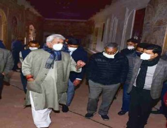 Jammu & Kashmir: LG calls for Comprehensive Master Plan for Conservation and Restoration of Cultural Heritage 3 Hello Uttarakhand News »