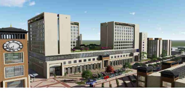 देहरादून रेलवे स्टेशन पुनर्विकास परियोजना की स्थिति की मुख्यमंत्री त्रिवेंद्र रावत ने की समीक्षा, आरएलडीए के साथ की बैठक 1 Hello Uttarakhand News »