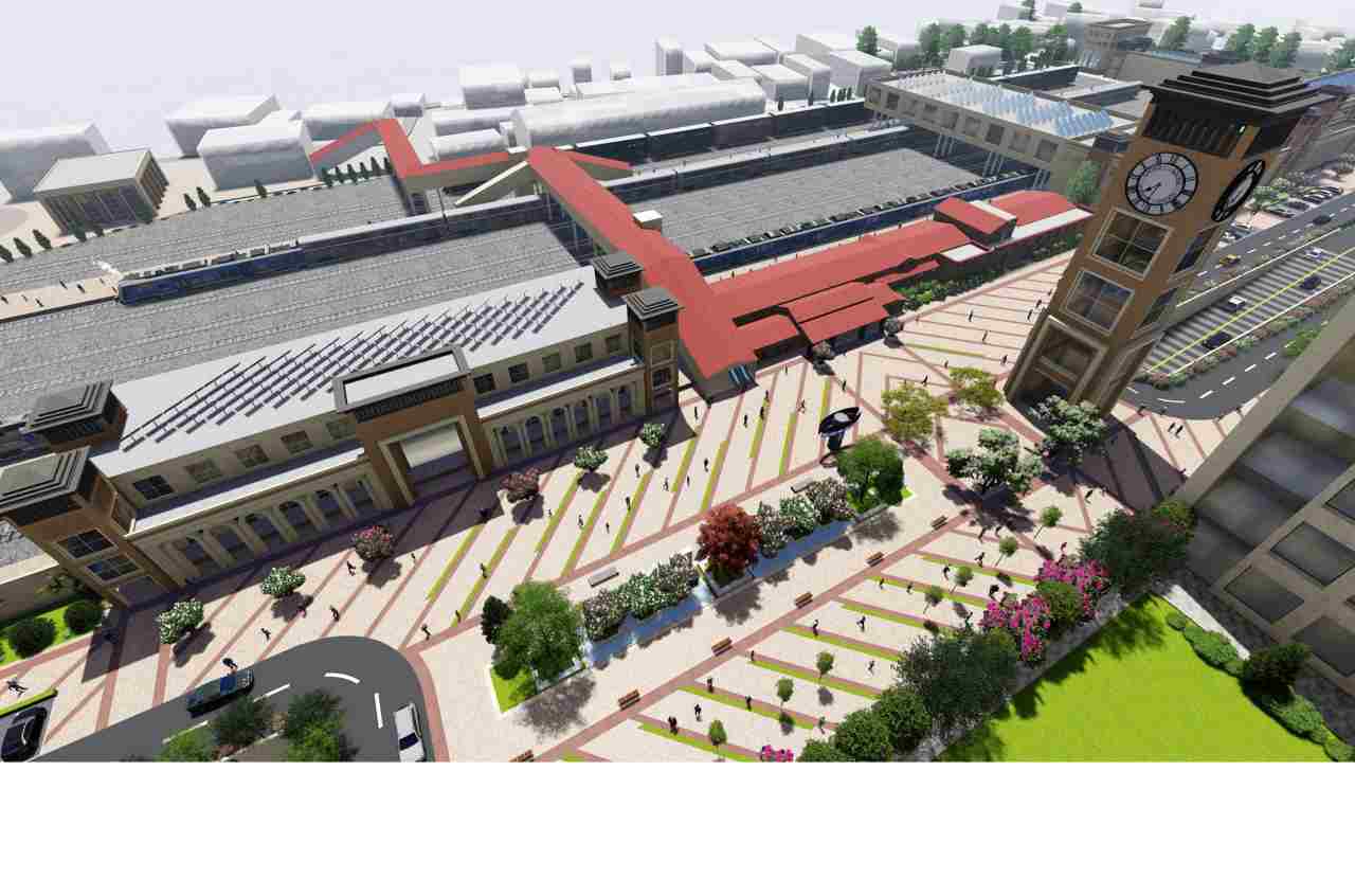 देहरादून रेलवे स्टेशन पुनर्विकास परियोजना की स्थिति की मुख्यमंत्री त्रिवेंद्र रावत ने की समीक्षा, आरएलडीए के साथ की बैठक 2 Hello Uttarakhand News »